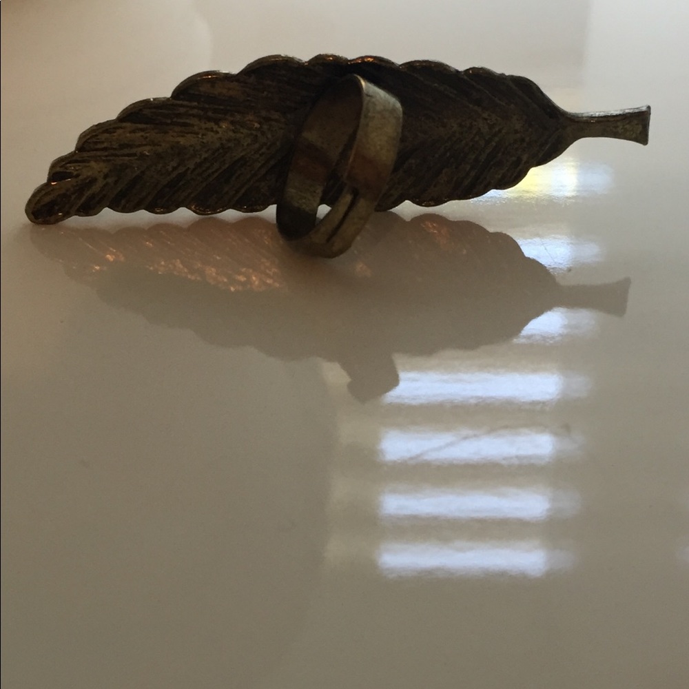 Adjustable statement ring - Picture 3 of 3